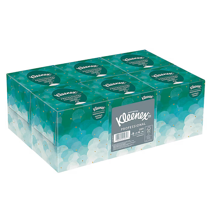Facial Tissue - 6 pk.