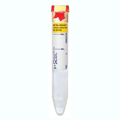 BD 8mL Urinalysis Tubes - 10 pk.