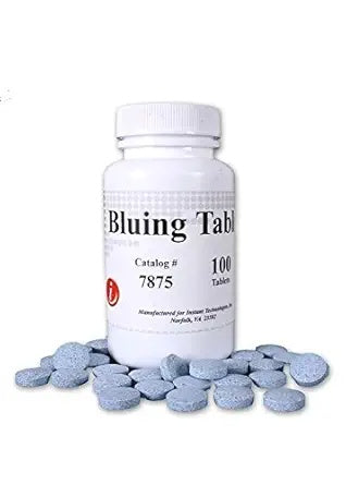 Bluing Toilet Tablets - 100 pk.
