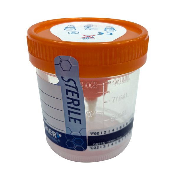 Port Access Urine Collection Devices - 100 ct.