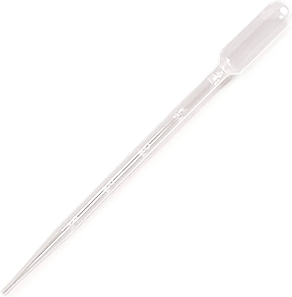 Transfer Pipette 5mL - 10 pk.