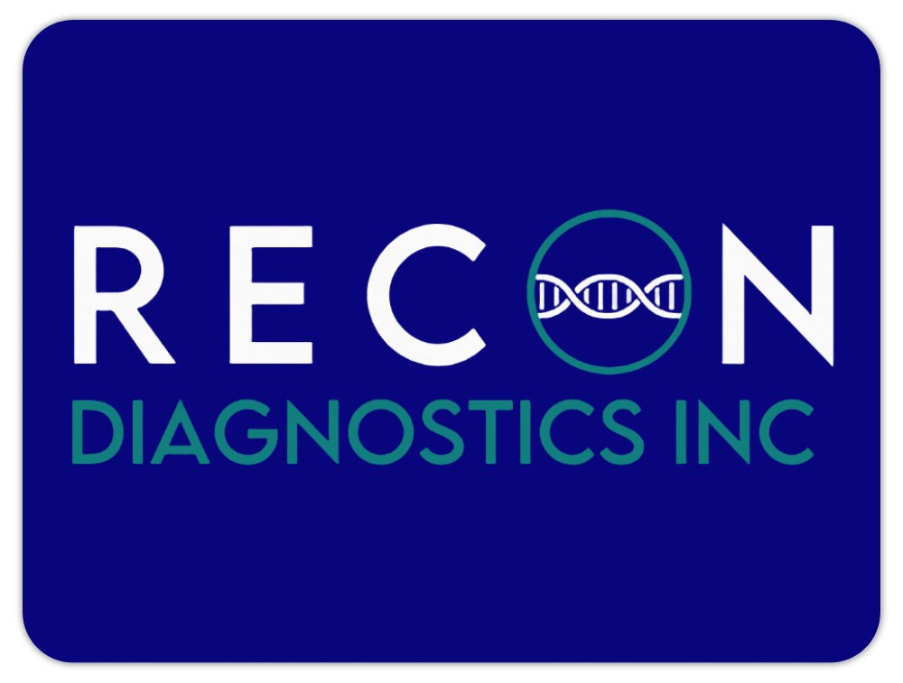 ReconDx Stickers - 25 ct.