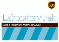 UPS Clinical Paks - 25 ct.