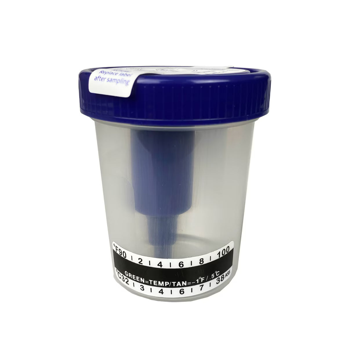 120mL Vacutainer Cups - 250 ct.