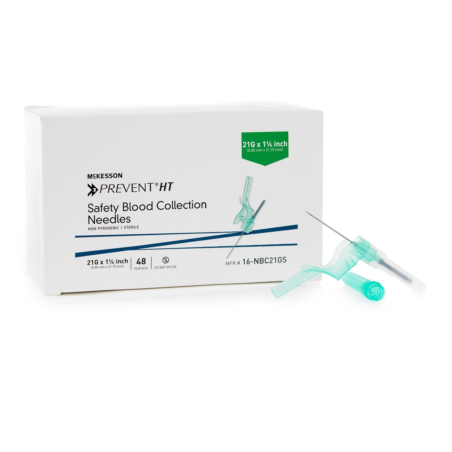 Straight Needles - 24 ct.