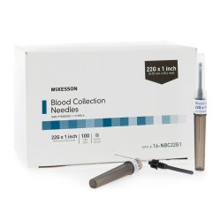 Straight Needles - 24 ct.