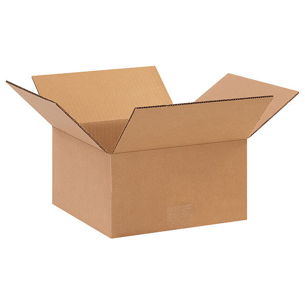 Corrugated Boxes - 6x6x3 - 25 ct.