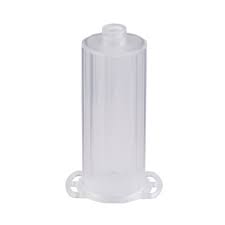 Clear Vacutainer Holders - 25 ct.