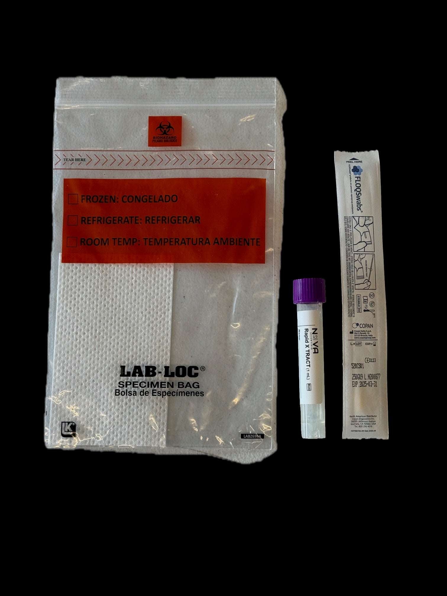 MolDx Collection Kits