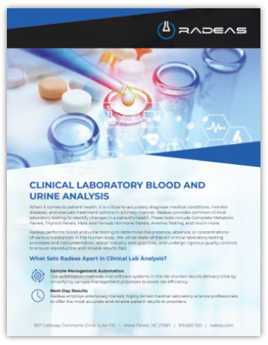 Clinical Sales Slicks - 5 pk.