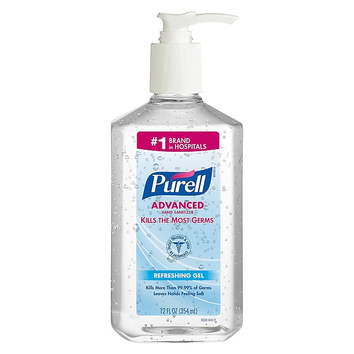 Hand Sanitizer (67.6 oz) - 1 bottle
