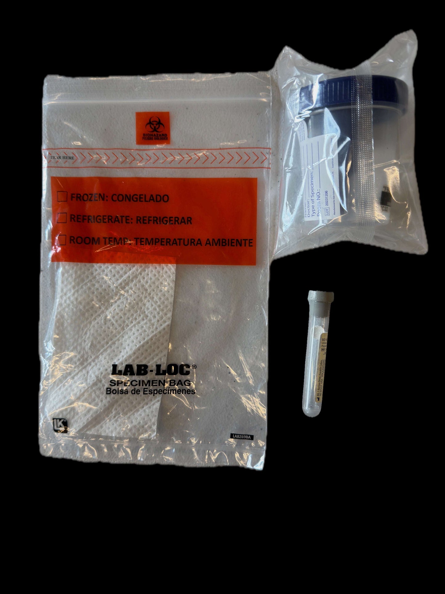 MolDx Collection Kits
